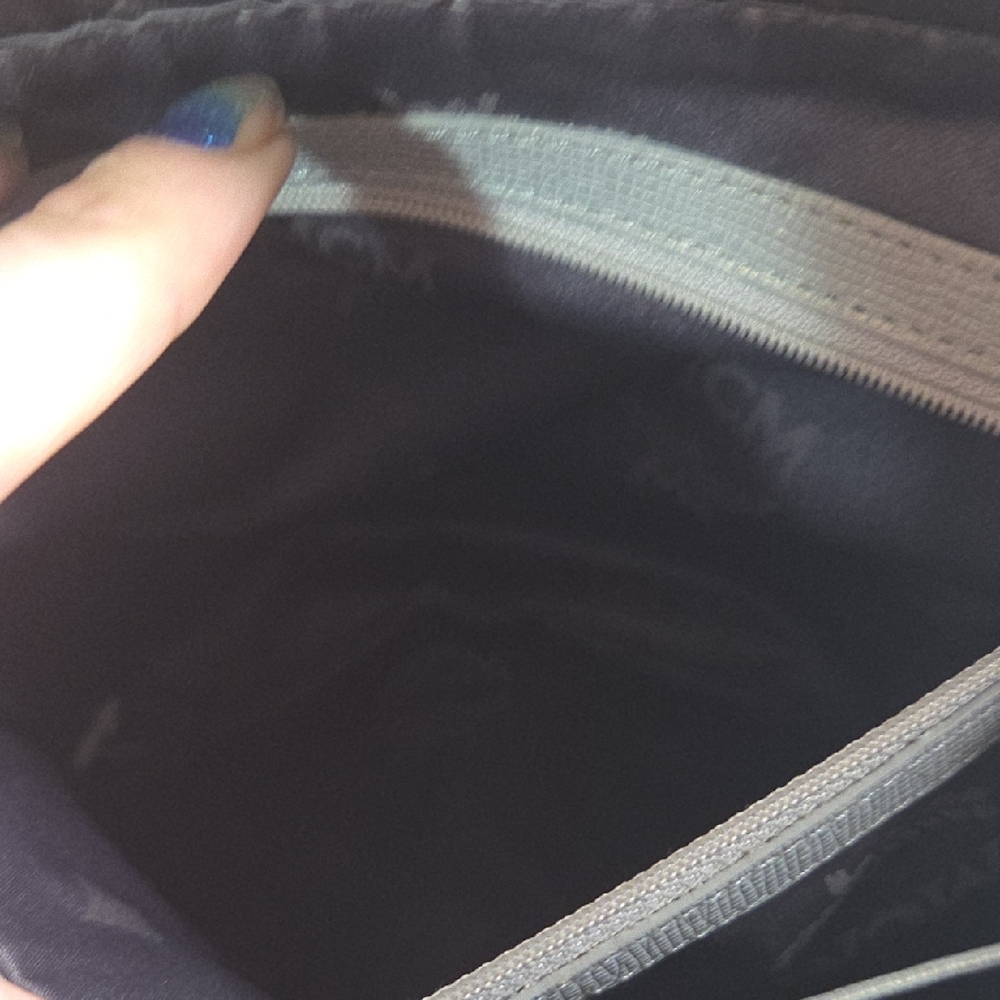 Mcm Grey Tote Bag - Picture 4 of 9